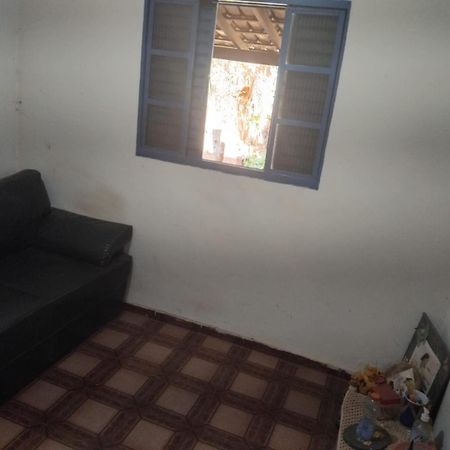 Sitio Bemtevi - Jockey Camping - Uberlandia别墅 外观 照片
