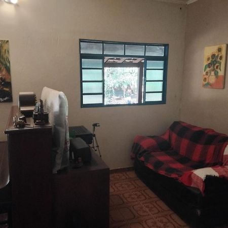 Sitio Bemtevi - Jockey Camping - Uberlandia别墅 外观 照片