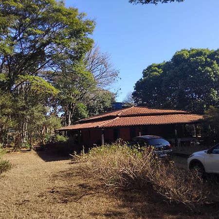 Sitio Bemtevi - Jockey Camping - Uberlandia别墅 外观 照片