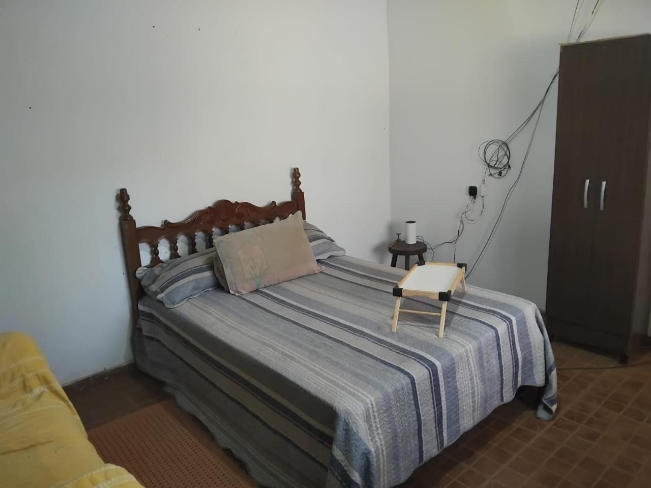 Sitio Bemtevi - Jockey Camping - Uberlandia别墅 外观 照片