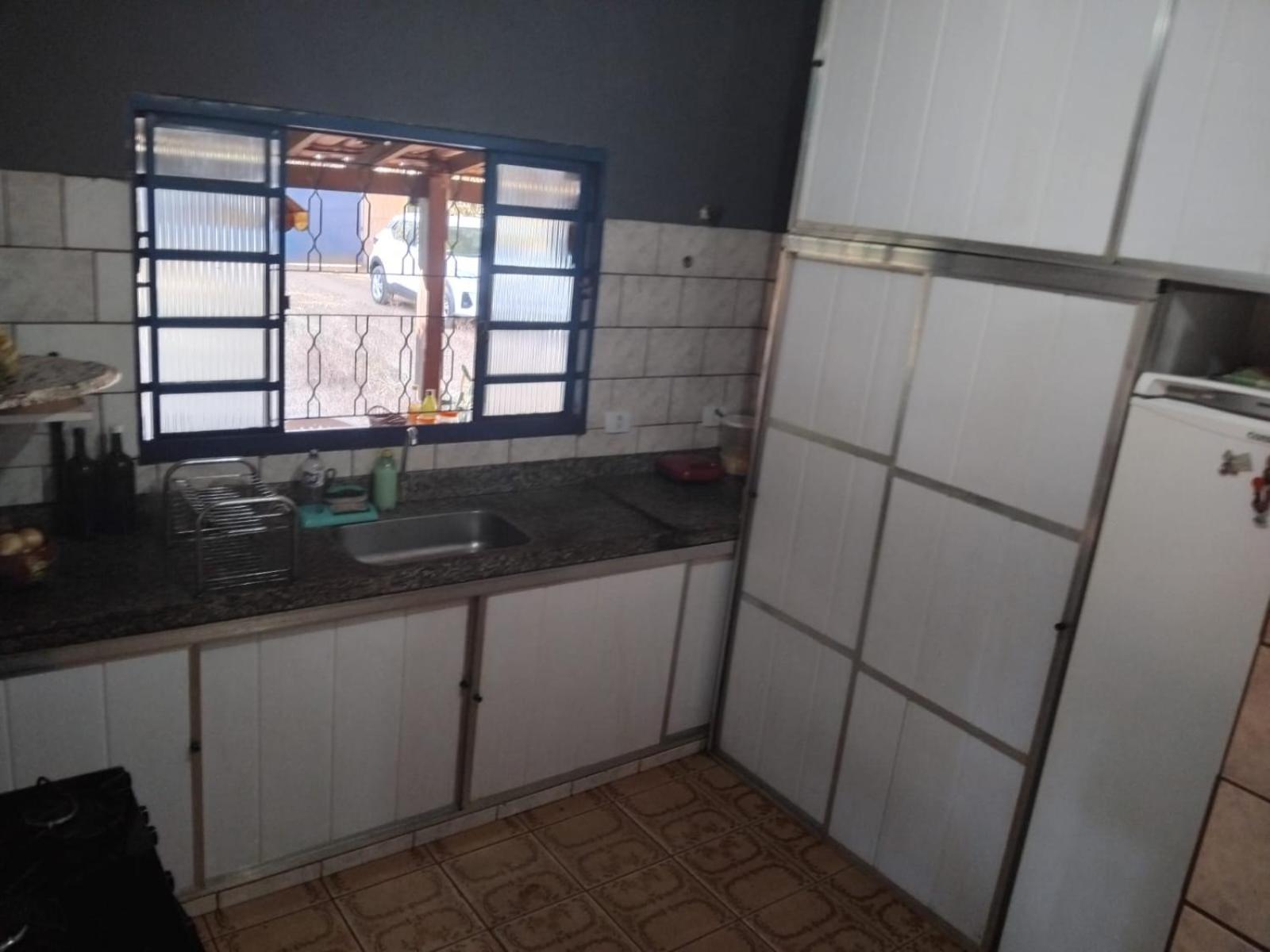 Sitio Bemtevi - Jockey Camping - Uberlandia别墅 外观 照片