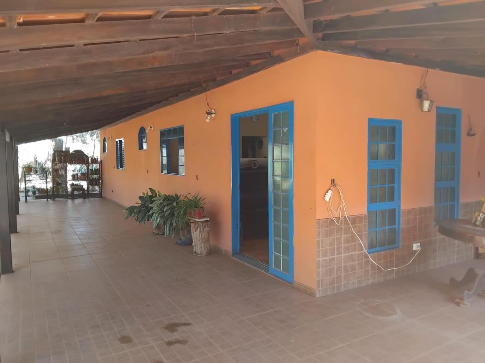 Sitio Bemtevi - Jockey Camping - Uberlandia别墅 外观 照片