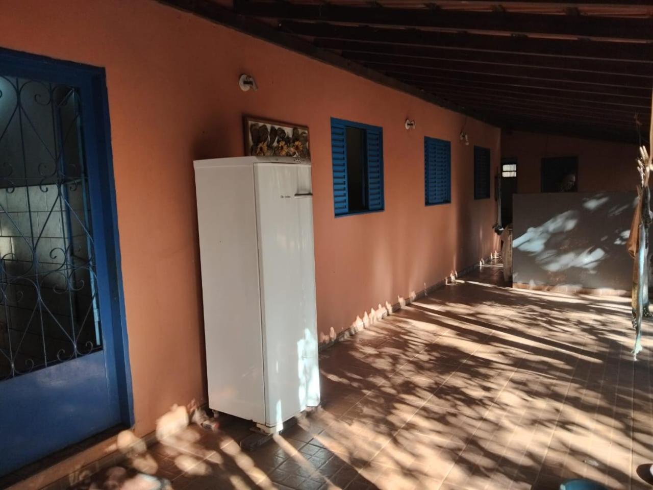 Sitio Bemtevi - Jockey Camping - Uberlandia别墅 外观 照片
