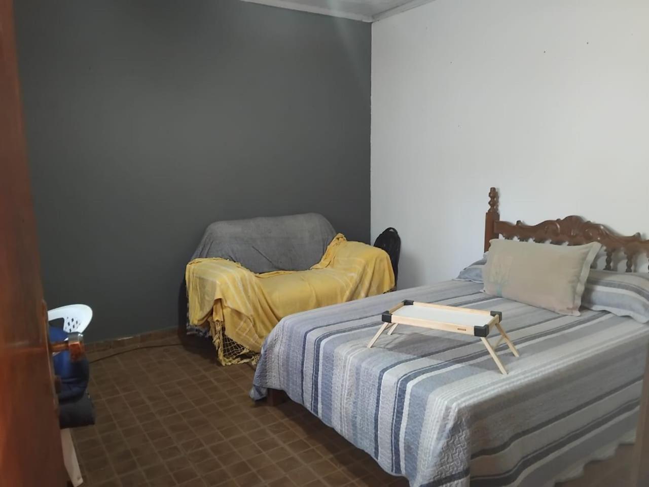 Sitio Bemtevi - Jockey Camping - Uberlandia别墅 外观 照片