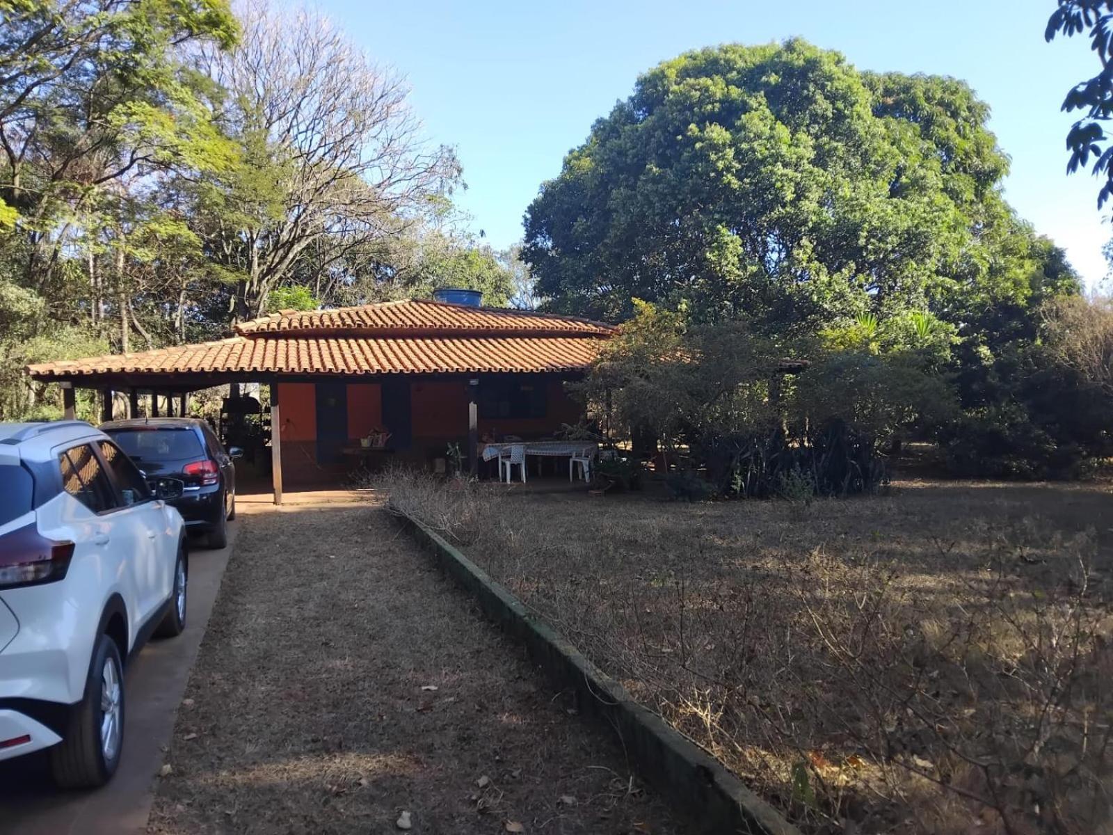Sitio Bemtevi - Jockey Camping - Uberlandia别墅 外观 照片