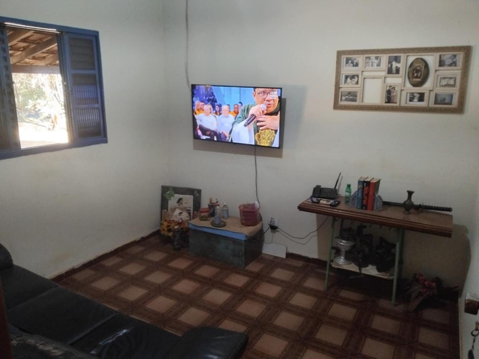 Sitio Bemtevi - Jockey Camping - Uberlandia别墅 外观 照片