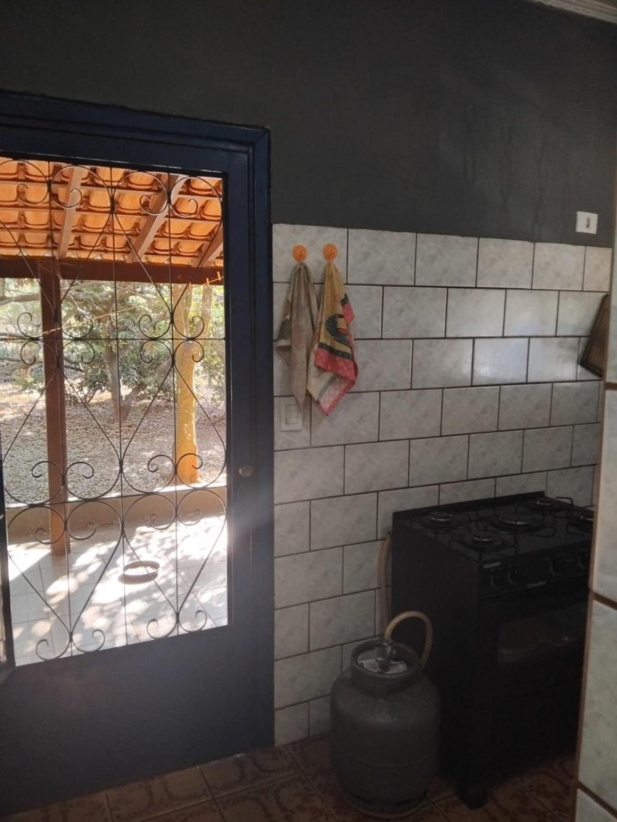 Sitio Bemtevi - Jockey Camping - Uberlandia别墅 外观 照片