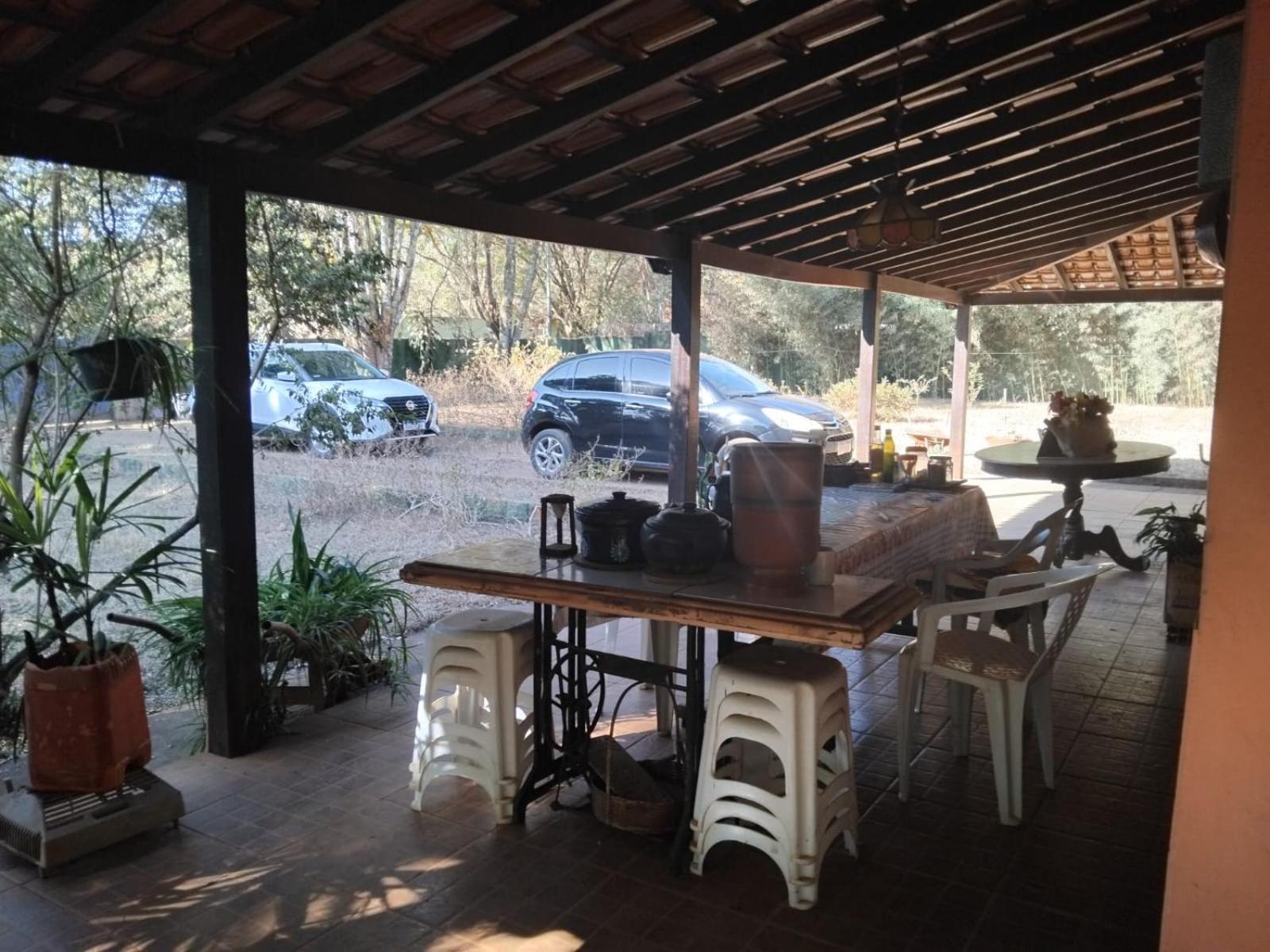Sitio Bemtevi - Jockey Camping - Uberlandia别墅 外观 照片