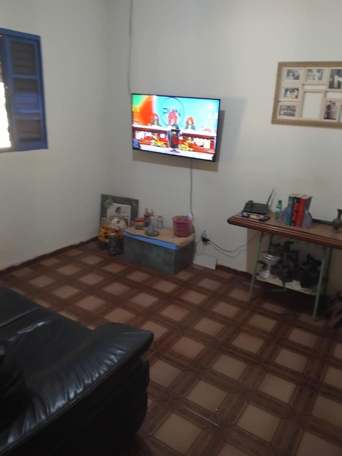 Sitio Bemtevi - Jockey Camping - Uberlandia别墅 外观 照片