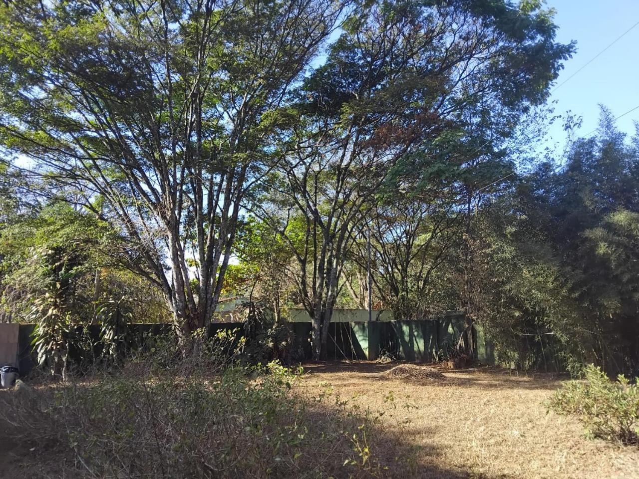 Sitio Bemtevi - Jockey Camping - Uberlandia别墅 外观 照片