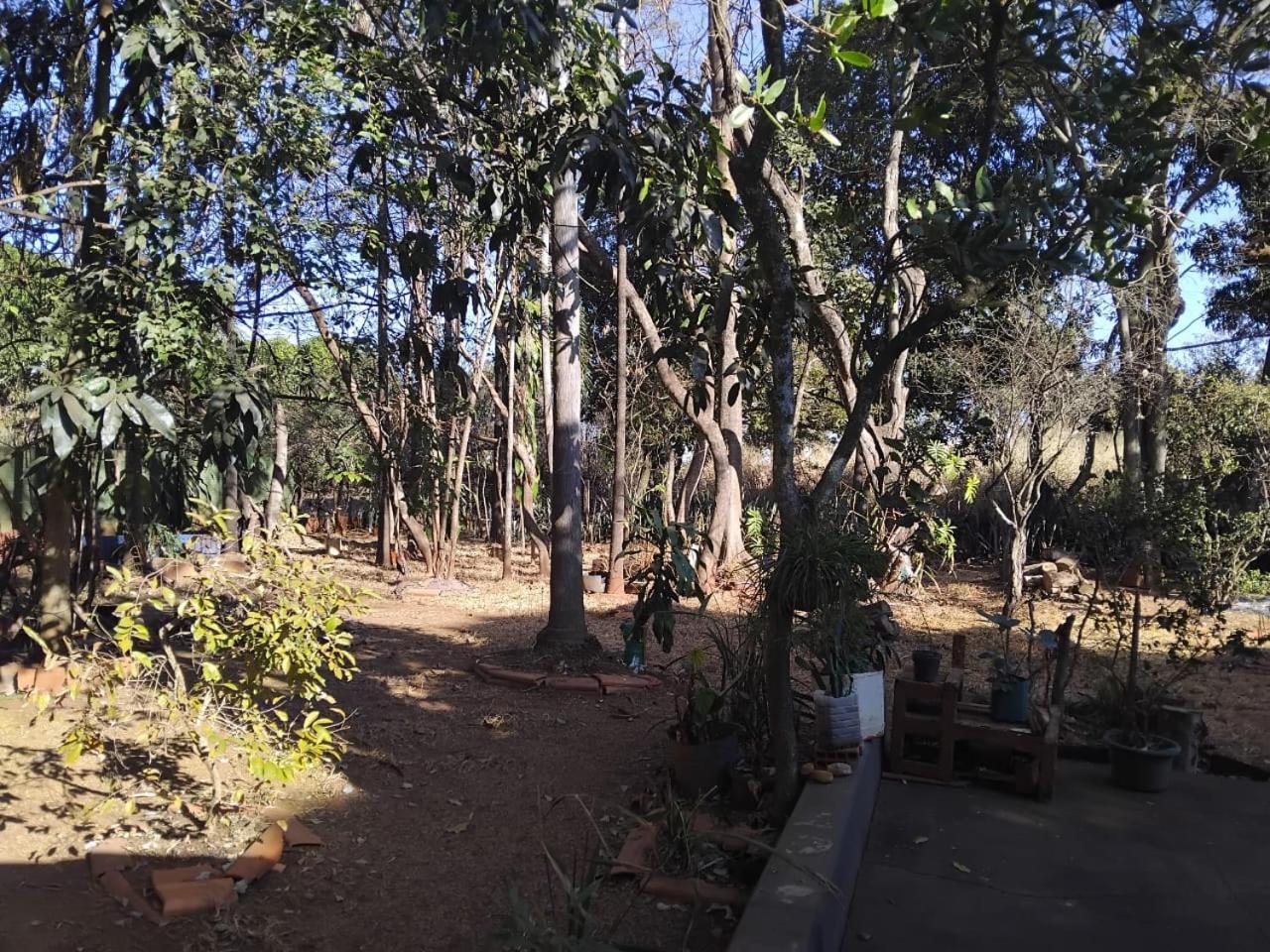 Sitio Bemtevi - Jockey Camping - Uberlandia别墅 外观 照片
