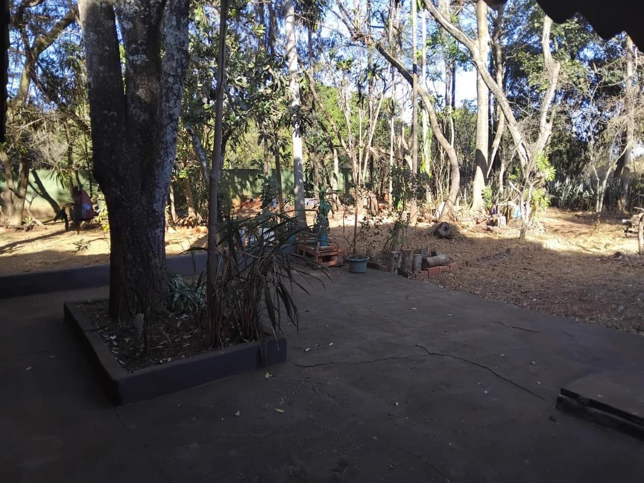 Sitio Bemtevi - Jockey Camping - Uberlandia别墅 外观 照片