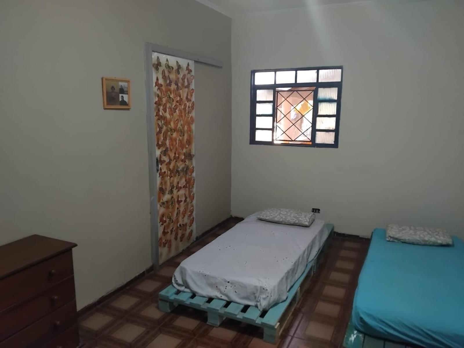Sitio Bemtevi - Jockey Camping - Uberlandia别墅 外观 照片