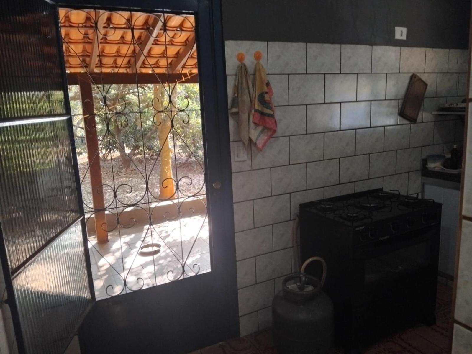 Sitio Bemtevi - Jockey Camping - Uberlandia别墅 外观 照片