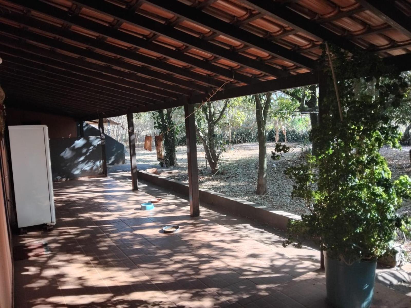 Sitio Bemtevi - Jockey Camping - Uberlandia别墅 外观 照片
