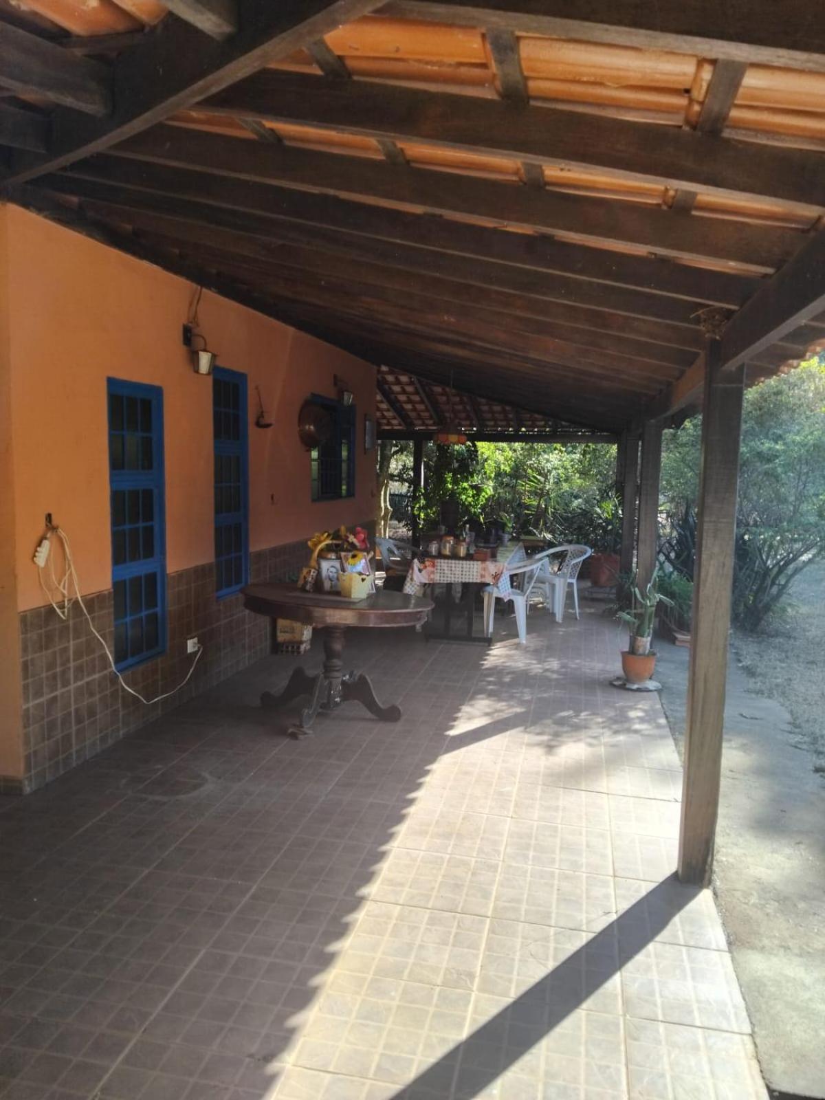 Sitio Bemtevi - Jockey Camping - Uberlandia别墅 外观 照片