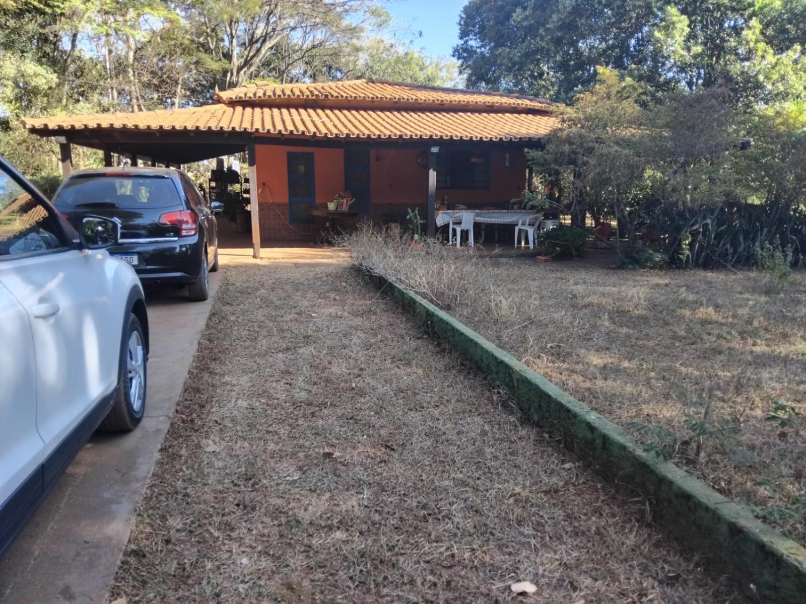 Sitio Bemtevi - Jockey Camping - Uberlandia别墅 外观 照片