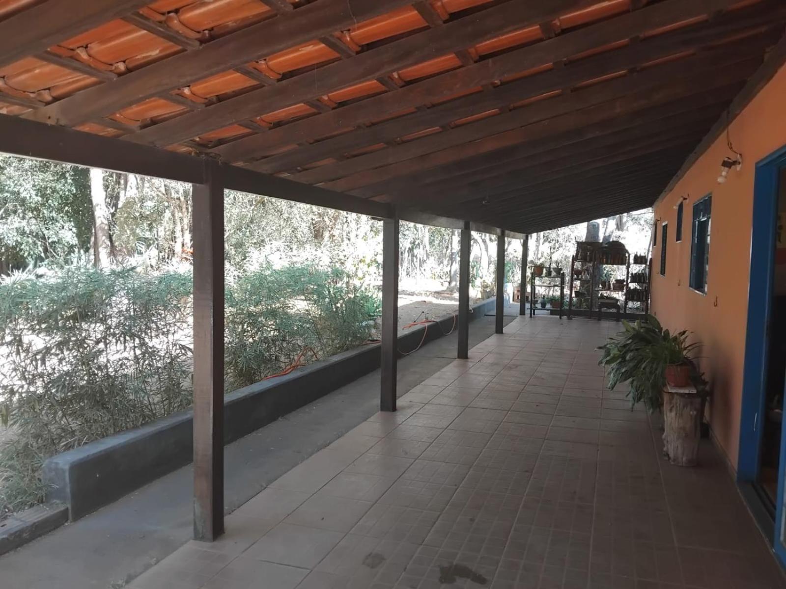 Sitio Bemtevi - Jockey Camping - Uberlandia别墅 外观 照片